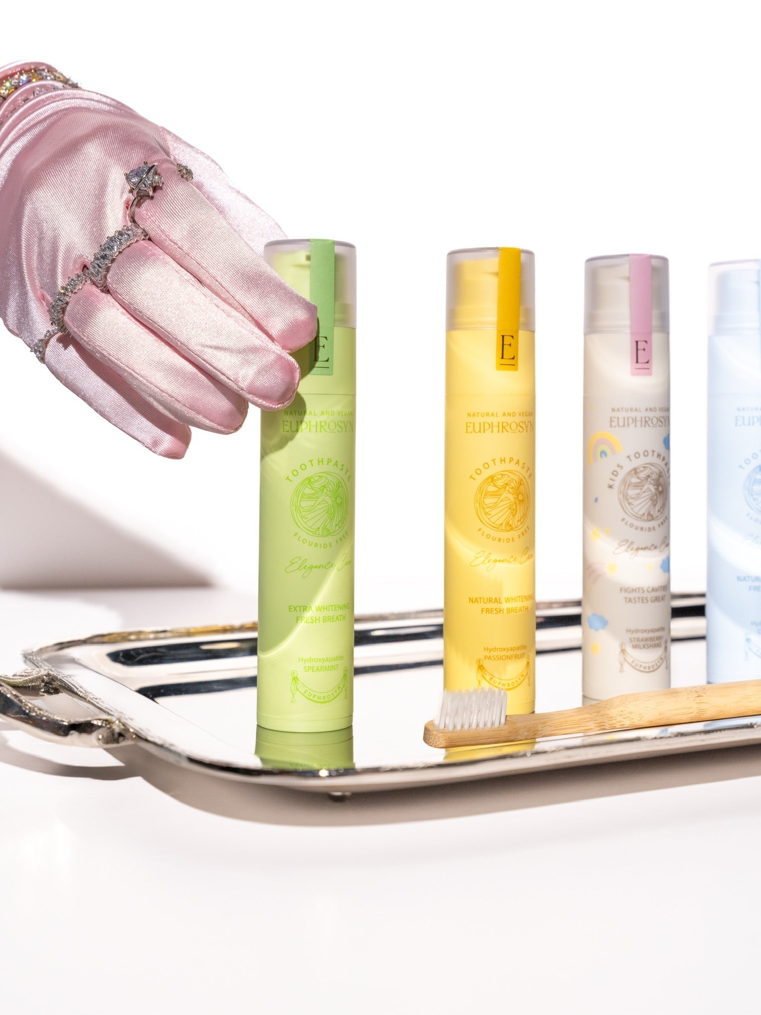 Euphrosyn: A New Generation of Oral Care Powered by Nature