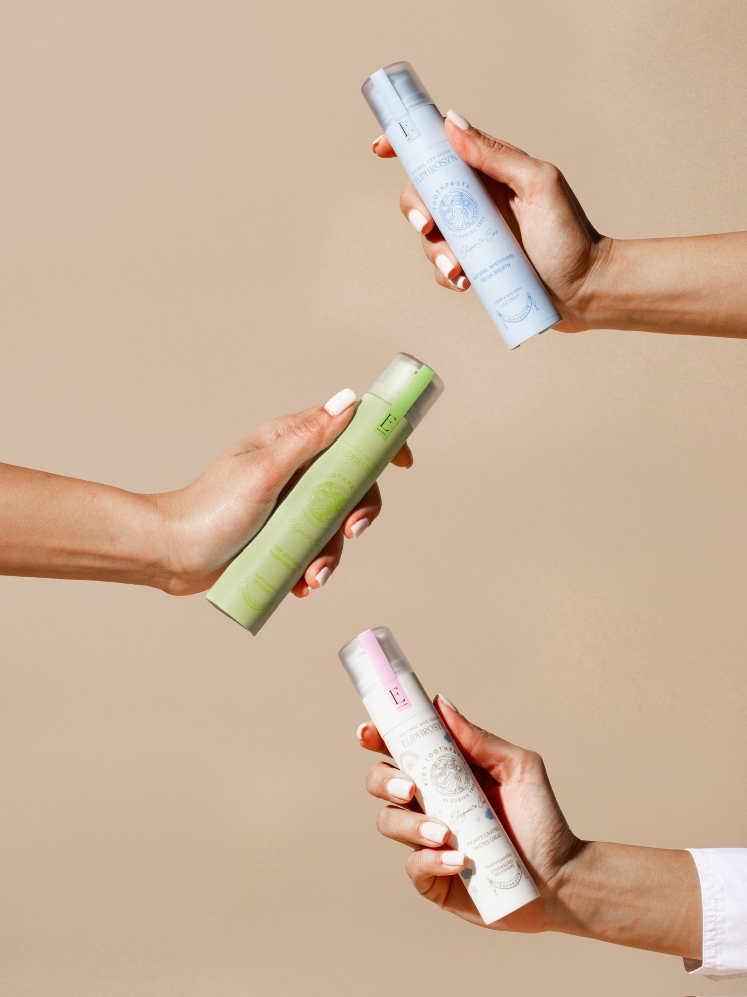 The Oral Care Experience Where Nature Meets Flavor