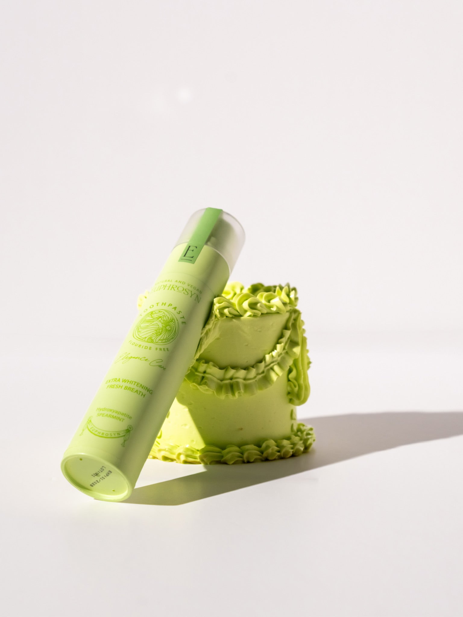 SPEARMINT TOOTHPASTE