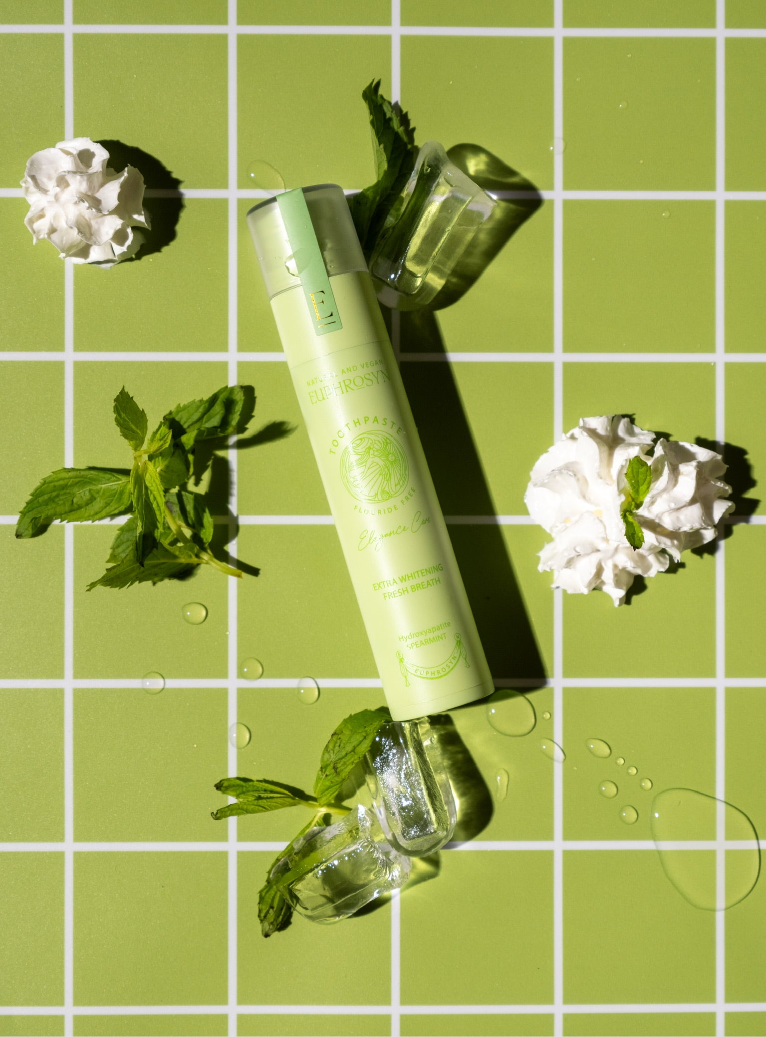 SPEARMINT TOOTHPASTE