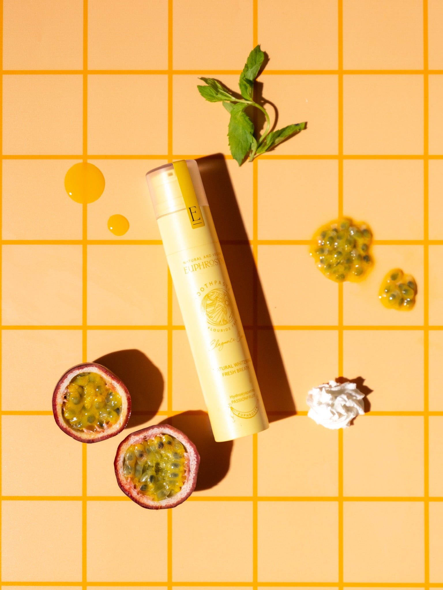 PASSIONFRUIT TOOTHPASTE