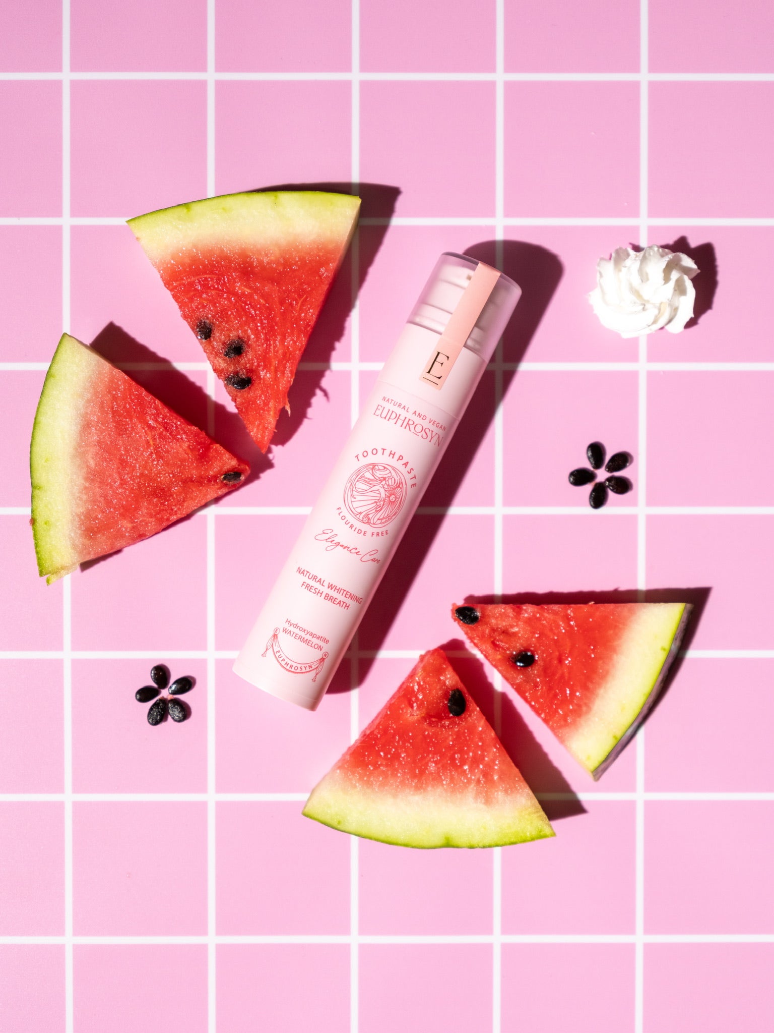 WATERMELON TOOTHPASTE