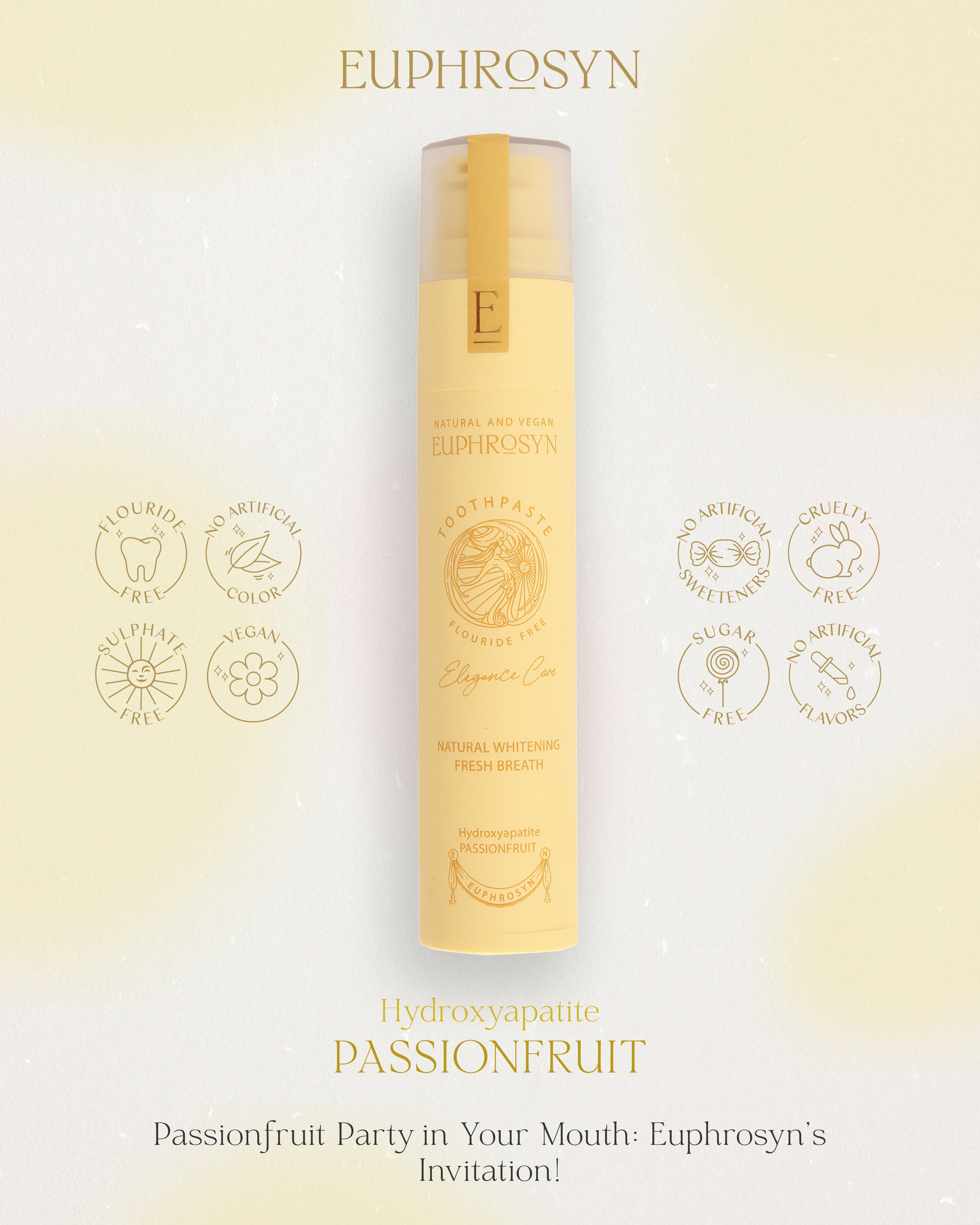 PASSIONFRUIT TOOTHPASTE