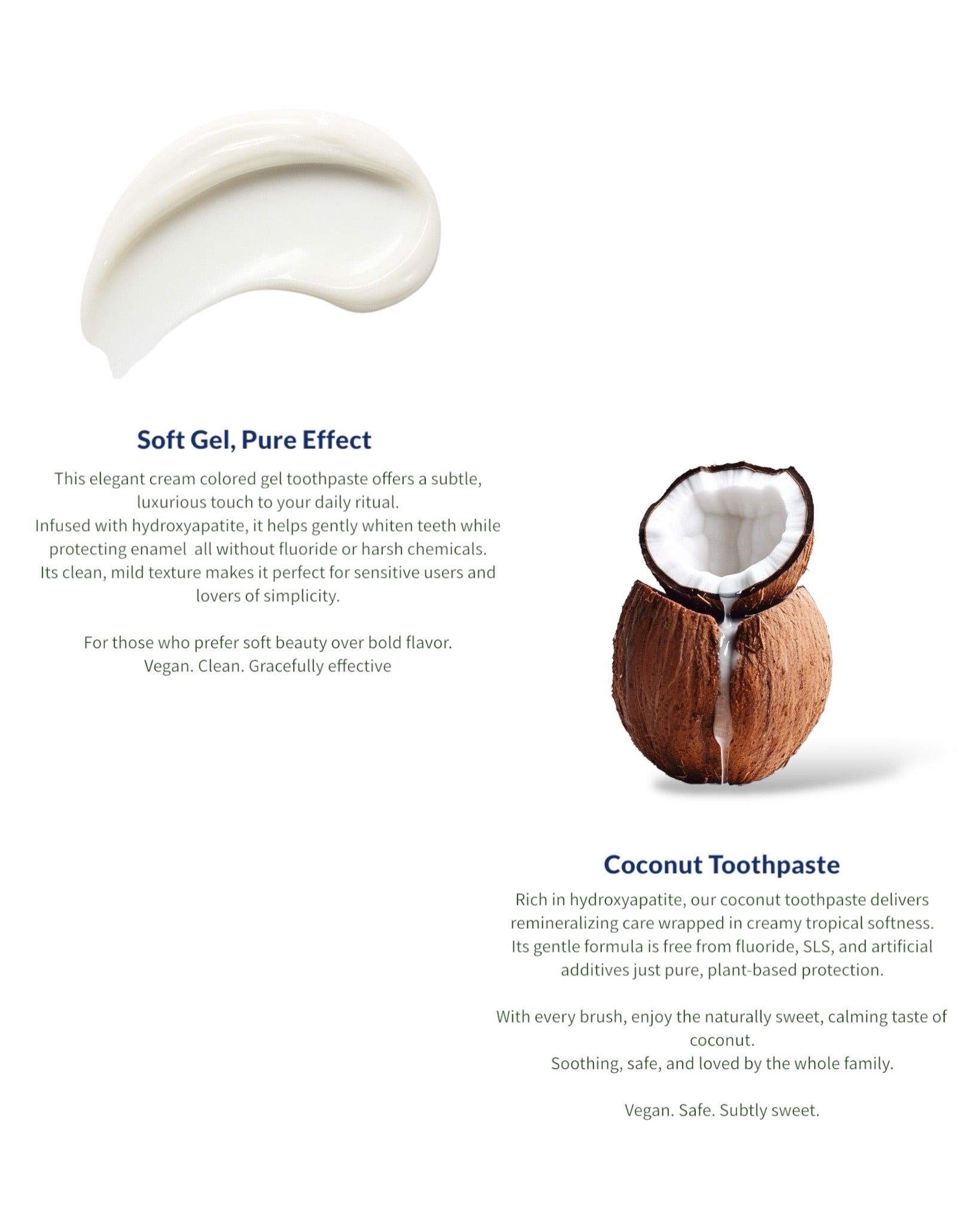 COCONUT TOOTHPASTE