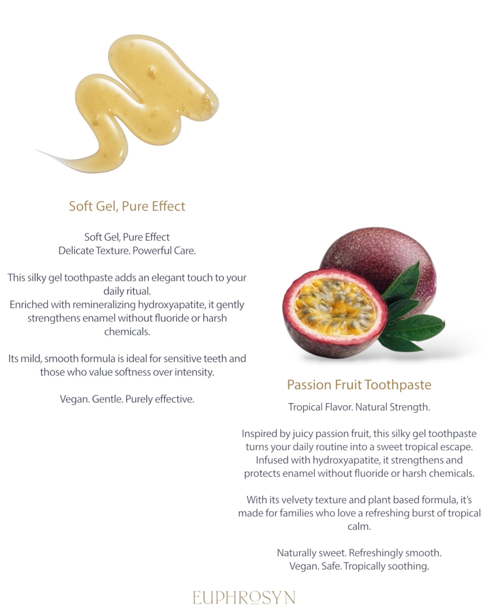 PASSIONFRUIT TOOTHPASTE