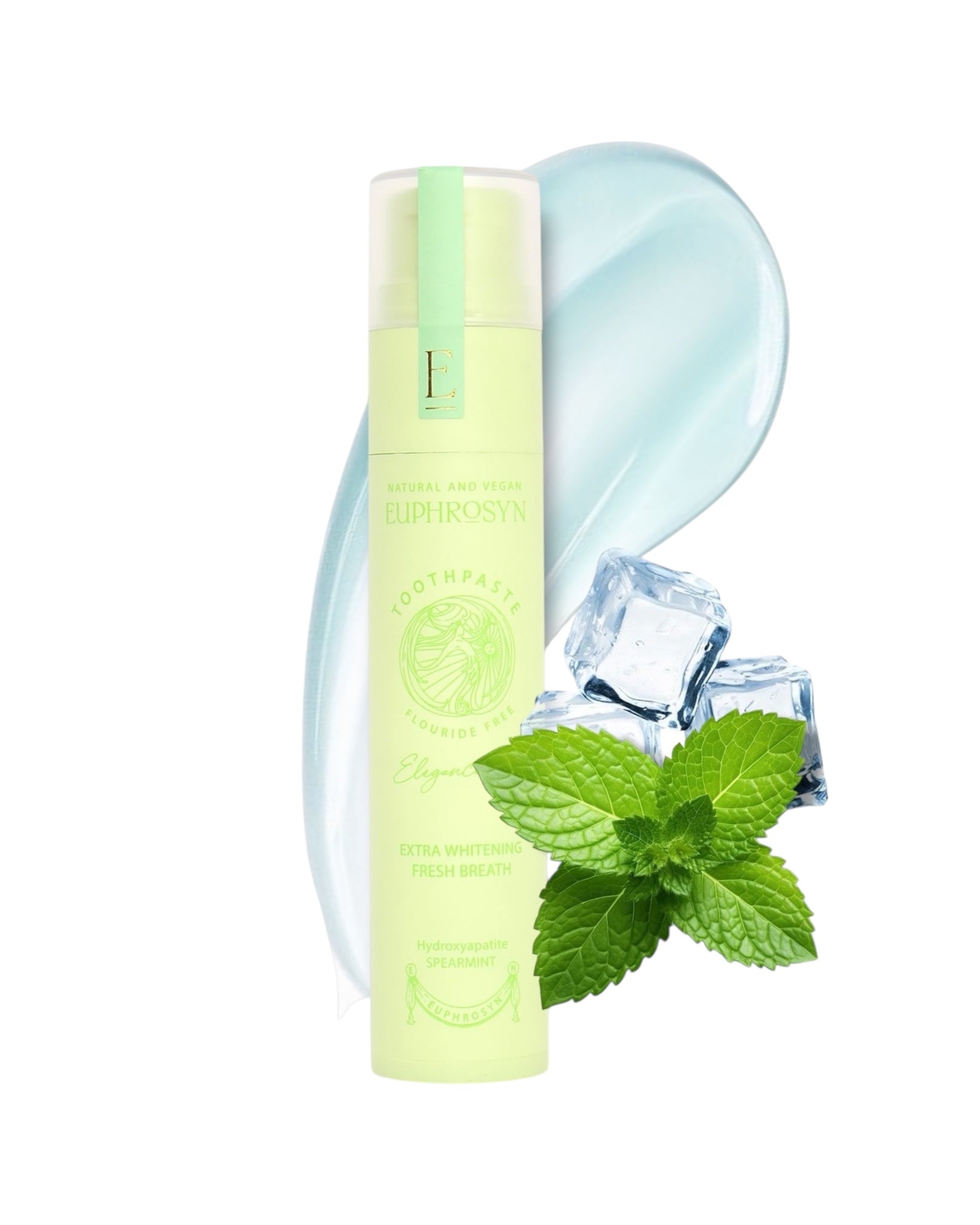 SPEARMINT TOOTHPASTE