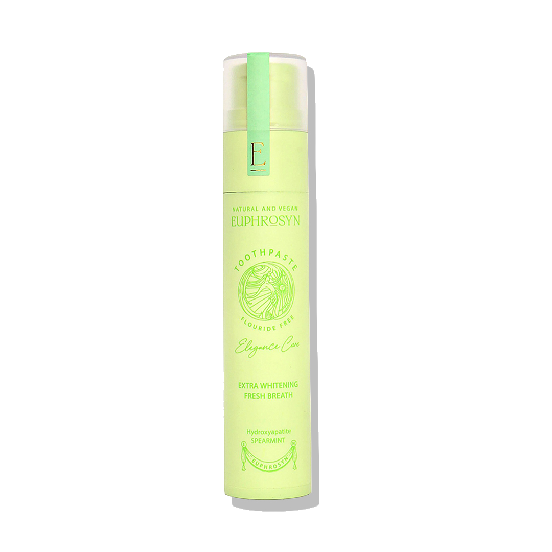 spearmint-toothpaste