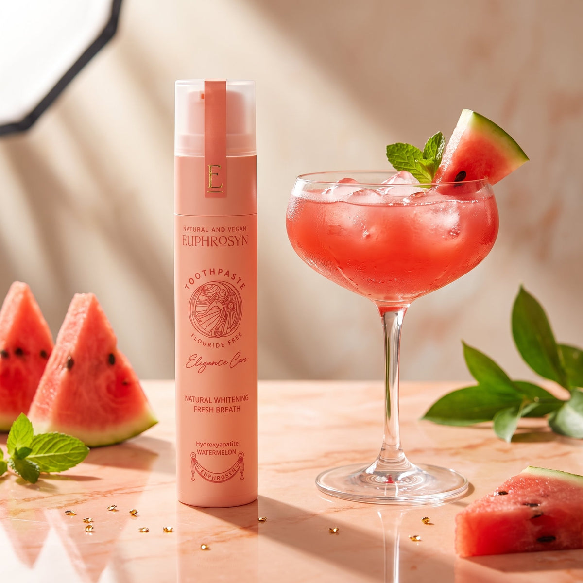watermelon-toothpaste