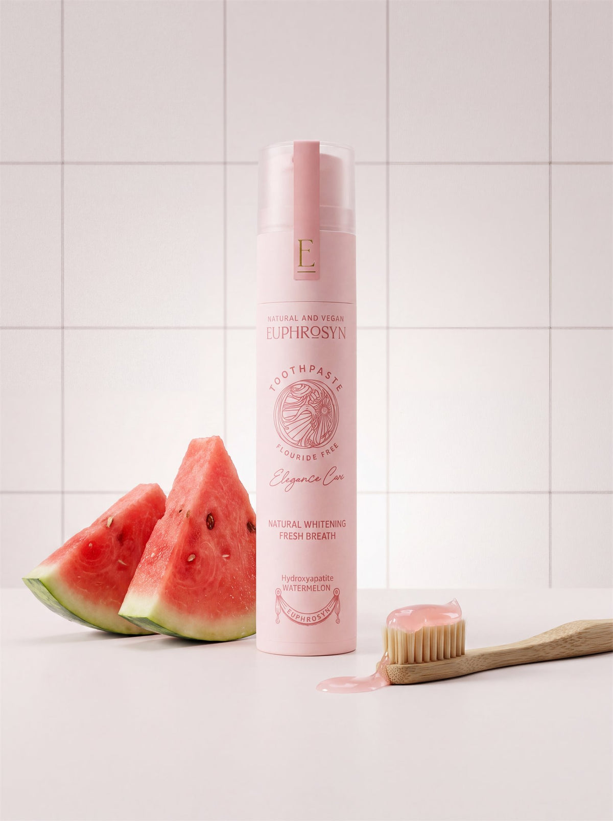 watermelon-toothpaste